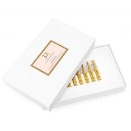 3 X Super Formula Clarifying Vials 7 Fiale 2 Ml