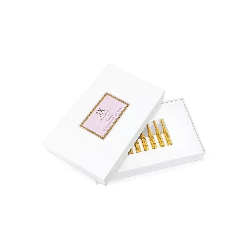 3 X Super Formula Firming Vials 7 Fiale 2 Ml