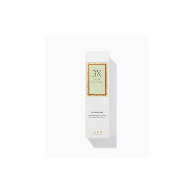 3X SUPER FORMULA PURIFYING CREAM DISPENSER 30 ML 3X SUPER FORMULA PURIFYING CREAM DISPENSER 30 ML