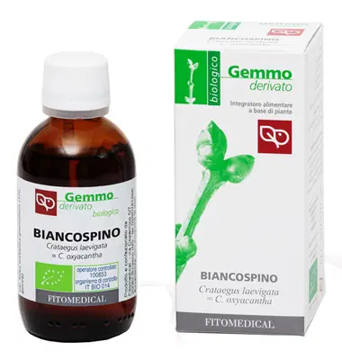 BIANCOSPINO MACERATO GLICERICO 50 ML BIO BIANCOSPINO MACERATO GLICERICO 50 ML BIO