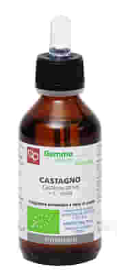 CASTAGNO MACERATO GLICERICO 100 ML BIO