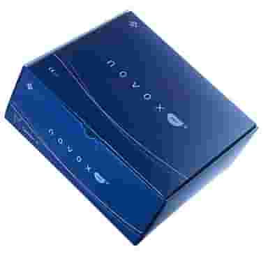NOVOX CUP MEDICAZIONE POLIURETANO MATRICE OLEICA RILASCIO ROS COPPA LARGE 2 PEZZI
