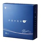 NOVOX CUP MINI MEDICAZIONE POLIURETANO MATRICE OLEICA RILASCIO ROS COPPA 2 PEZZI