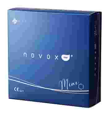 NOVOX CUP MINI MEDICAZIONE POLIURETANO MATRICE OLEICA RILASCIO ROS COPPA 2 PEZZI