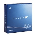 NOVOX CUP MINI PIN MEDICAZIONE POLIURETANO MATRICE OLEICA RILASCIO ROS COPPA CON FORO 2 PEZZI