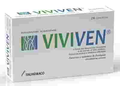 VIVIVEN 28 COMPRESSE