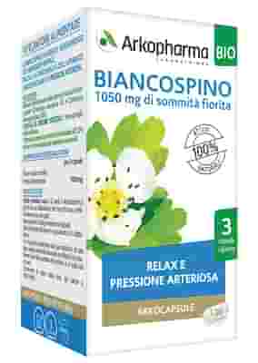 ARKO CAPSULE BIANCOSPINO BIO 130 CAPSULE