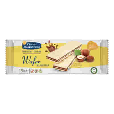PIACERI MEDITERRANEI WAFER NOCCIOLA 175 G