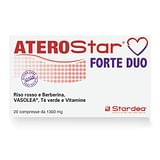 ATEROSTAR FORTE DUO 20 COMPRESSE