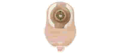 MODERMA FLEX CERAPLUS SACCA APERTA CONVESSA MIDI PER UROSTOMIA TRASPARENTE B/A RITAGLIABILE 13-38 MM