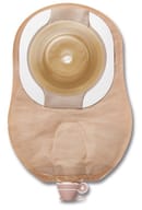 MODERMA FLEX CERAPLUS SACCA APERTA CONVESSA SOFT MIDI PER UROSTOMIA OPACA CON FINESTRA B/A PRETAGLIATA 20 MM