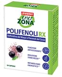 ENERZONA POLIFENOLI RX 24 CAPSULE