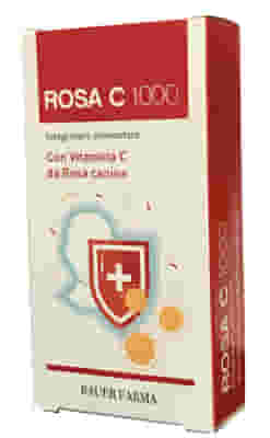 ROSA C 1000 30 COMPRESSE