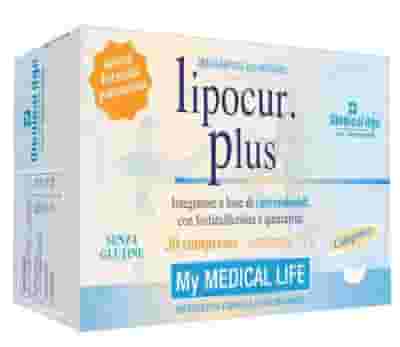 LIPOCUR PLUS 30 COMPRESSE
