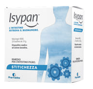 ISYPAN REGOLAQ MACROGOL 4000 20 BUSTINE DA 10 G