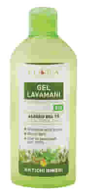ANTICHI RIMEDI GEL LAVAMANI ALBERO DEL TE' BIO 200 ML