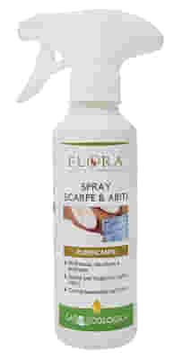 CASA ECOLOGICA SPRAY ABITI/SCARPE 200 ML