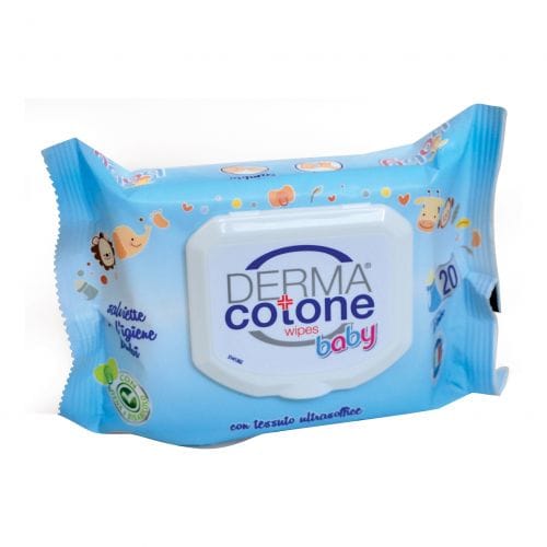Dermacotone Salvietta Baby 20 Pezzi