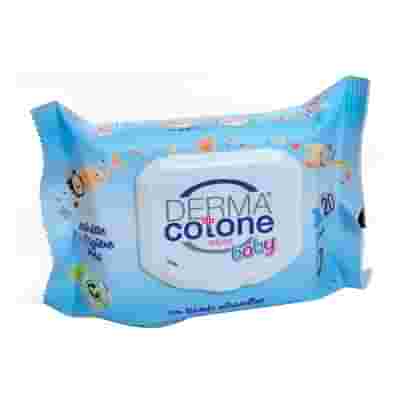 DERMACOTONE SALVIETTA BABY 20 PEZZI