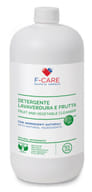 F CARE DETERGENTE VERDURA FRUTTA BIO 1000 ML