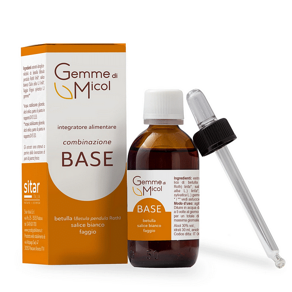 Gemme Di Micol Base 30 Ml