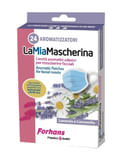 LAMIAMASCHERINA AROMATIZZATORI 24 CEROTTI LAVANDA CAMOMILLA