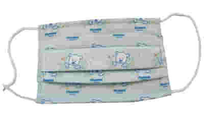 MASCHERINA BABY MUSTELA LAVABILE 1 PEZZO