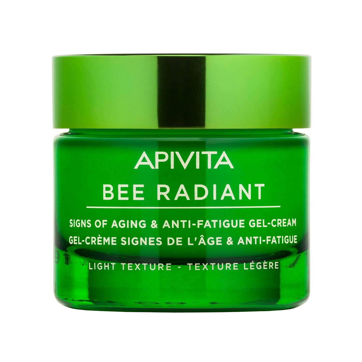 Apivita Bee Radiant Peony Light 50 Ml/2020