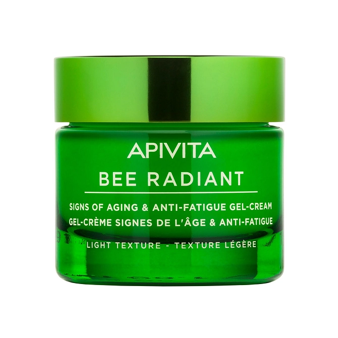 Apivita Bee Radiant Peony Light 50 Ml/2020