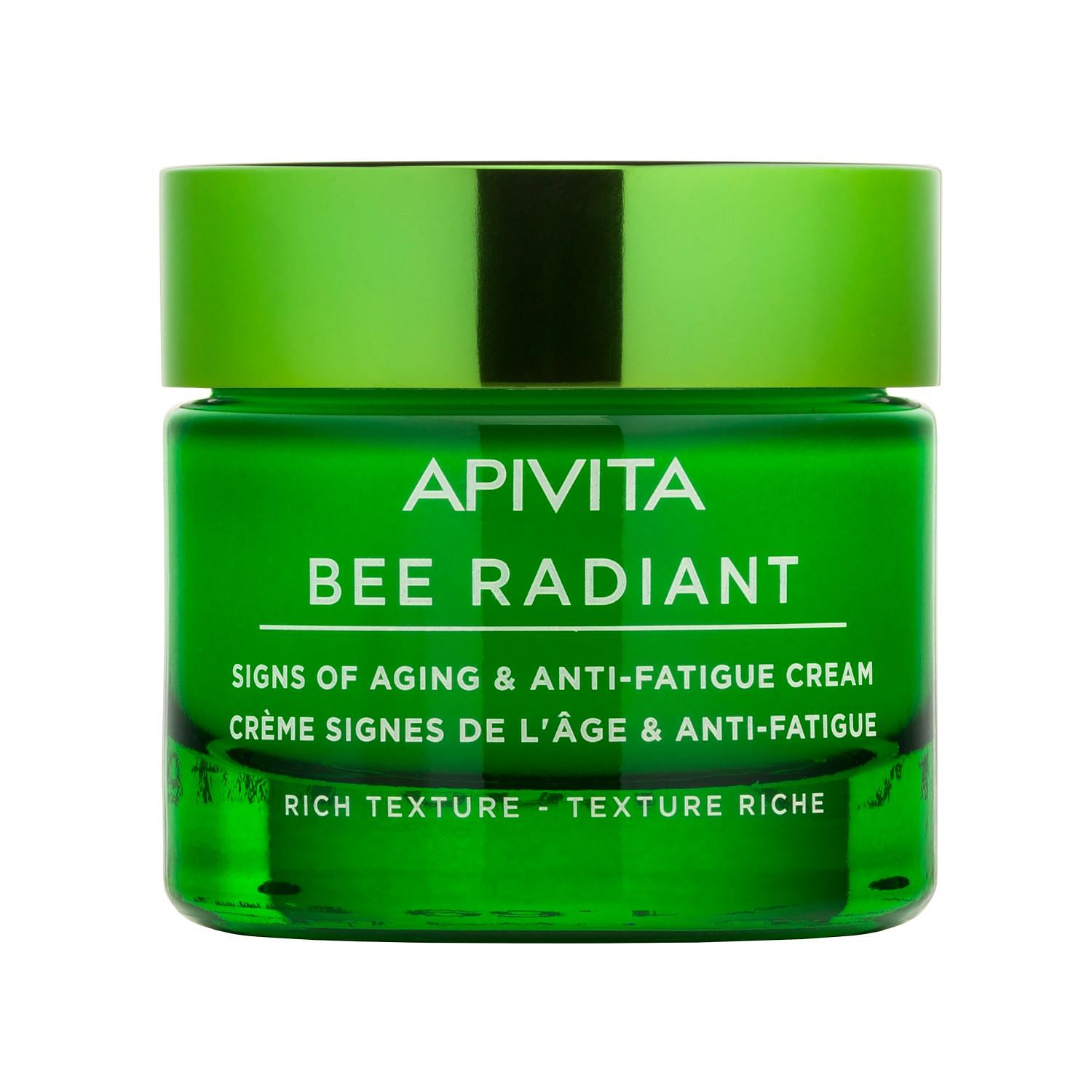 Apivita Bee Radiant Peony Rich 50 Ml/2020