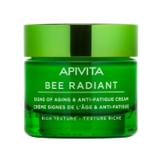 APIVITA BEE RADIANT PEONY RICH 50 ML/2020