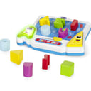 CHICCO LE FORME DELLE VOCALI