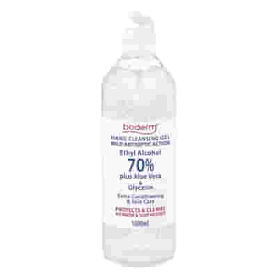 BODERM HAND CLEANSING GEL 70% 1 LITRO