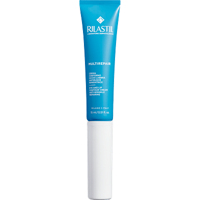 RILASTIL MULTIREPAIR CONTORNO OCCHI LABBRA NUOVA FORMULA 15 ML