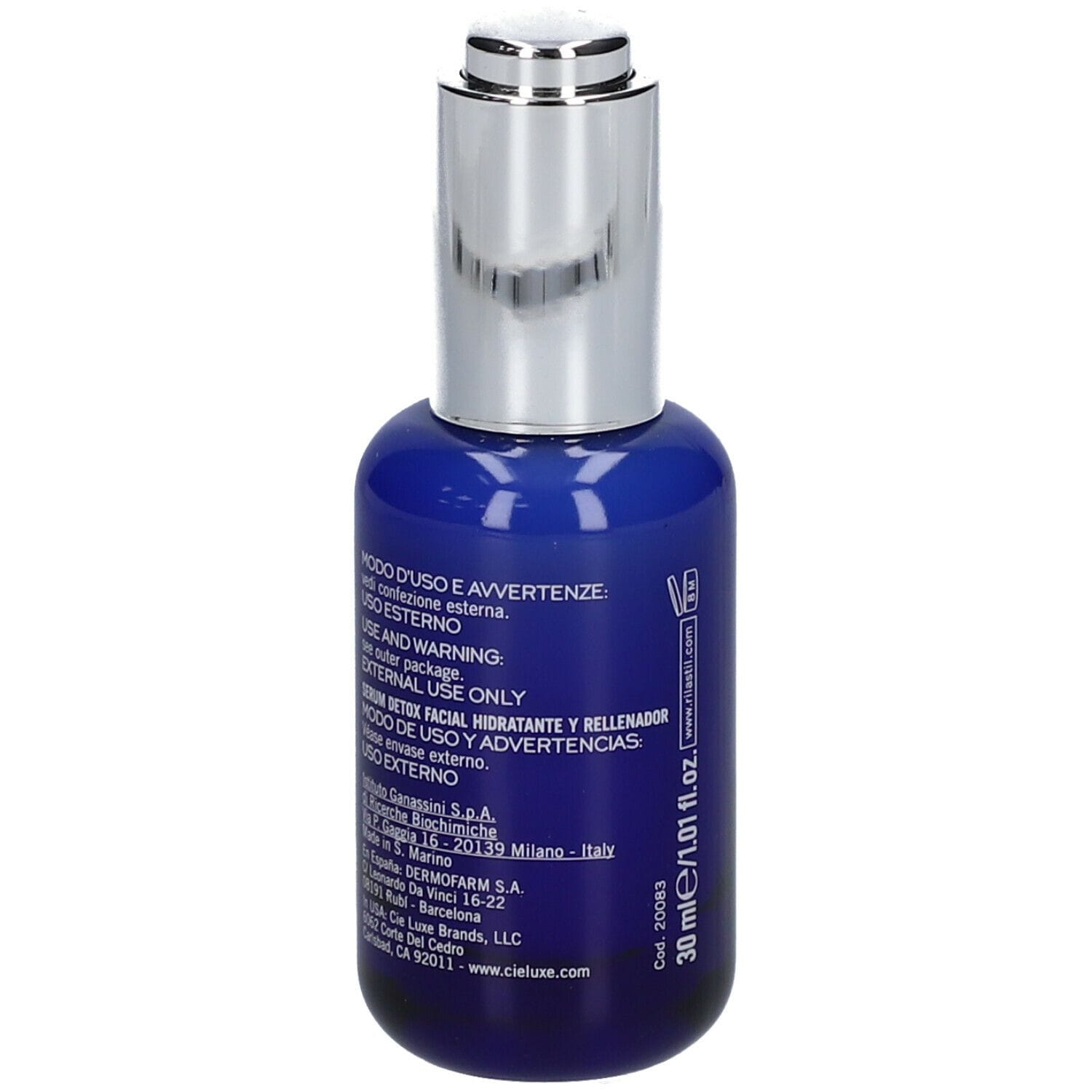 RILASTIL MULTIREPAIR HA NUOVA FORMULA 30 ML