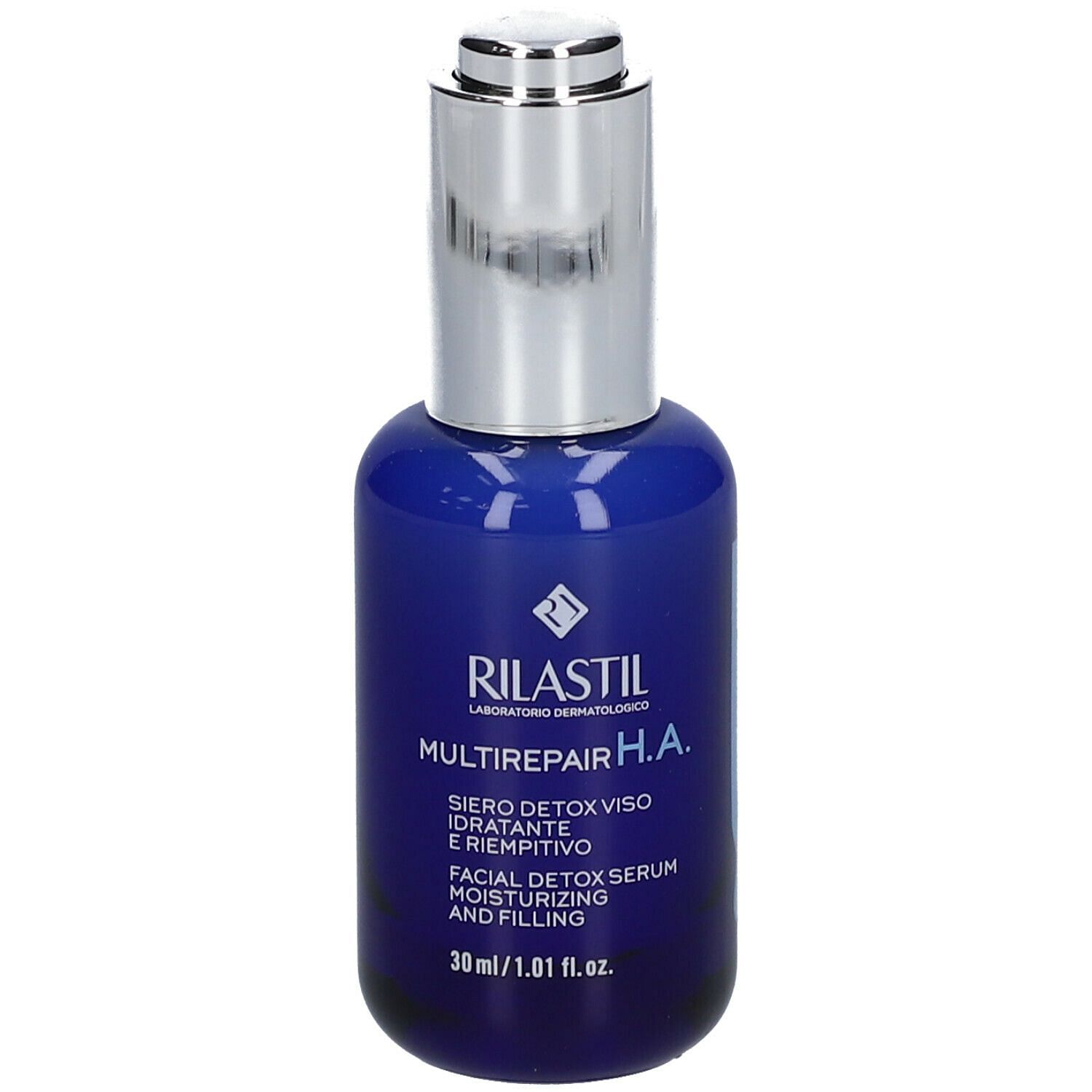 Rilastil Multirepair Ha Nuova Formula 30 Ml