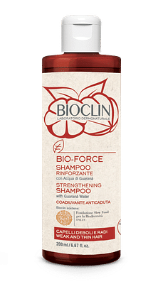 BIOCLIN FORCE SHAMPOO RINFORZANTE 200 ML