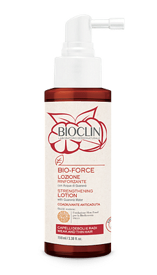 BIOCLIN FORCE LOZIONE SPRAY RINFORZANTE 150 ML