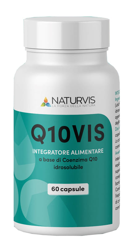 Q10VIS 60 CAPSULE
