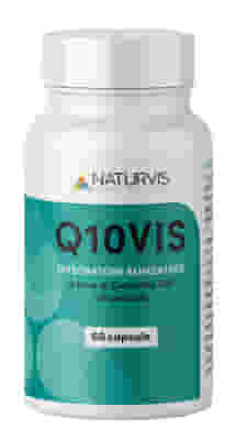 Q10VIS 60 CAPSULE
