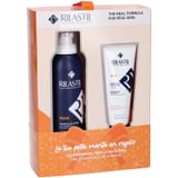 RILASTIL COFANETTO MAN 1 RILASTIL MAN GEL CREMA DOPOBARBA 75 ML + 1 RILASTIL MAN SCHIUMA DA BARBA 200 ML