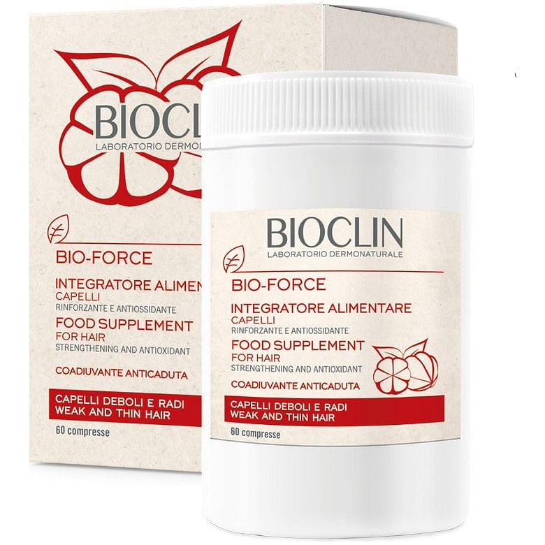 Bioclin Force 60 Compresse