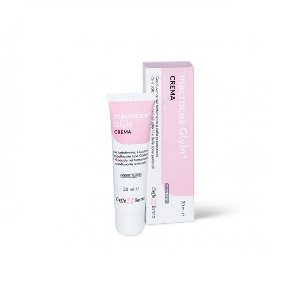 Macrocea Gyn Crema 30 Ml