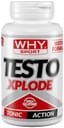 WHYSPORT TESTO XPLODE 90 COMPRESSE NEW FORMULA