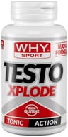 WHYSPORT TESTO XPLODE 90 COMPRESSE NEW FORMULA
