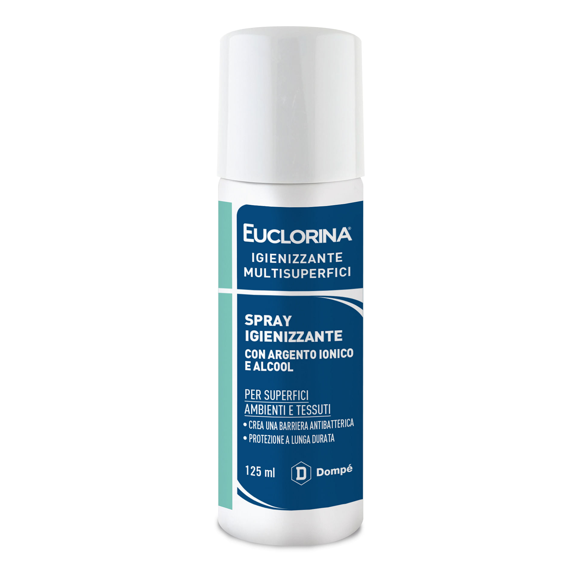 Euclorina Igienizzante Multisuperfici Spray 125 Ml