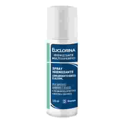 EUCLORINA IGIENIZZANTE MULTISUPERFICI SPRAY 125 ML