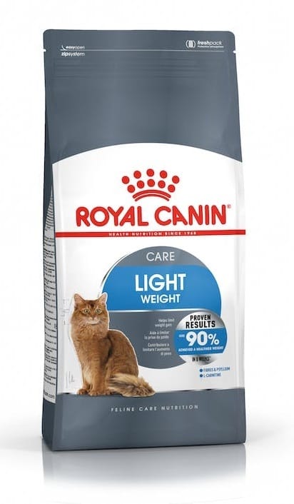 FELINE CARE NUTRITION CARE LIGHT WEIGHT 1,5 KG
