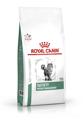 VETERINARY HEALTH NUTRITION CAT SATIETY WEIGHT MANAGEMENT 400 G