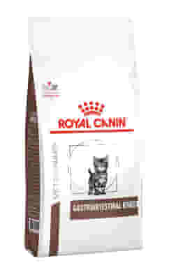 VETERINARY HEALTH NUTRITION CAT GASTROINTESTINAL KITTEN 2 KG